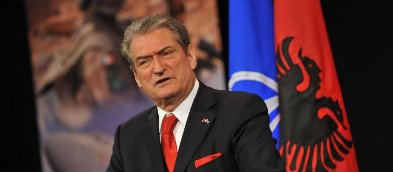 Ανεπιθύμητος στις ΗΠΑ ο πρώην πρόεδρος της Αλβανίας - Αυτός είναι ο λόγος